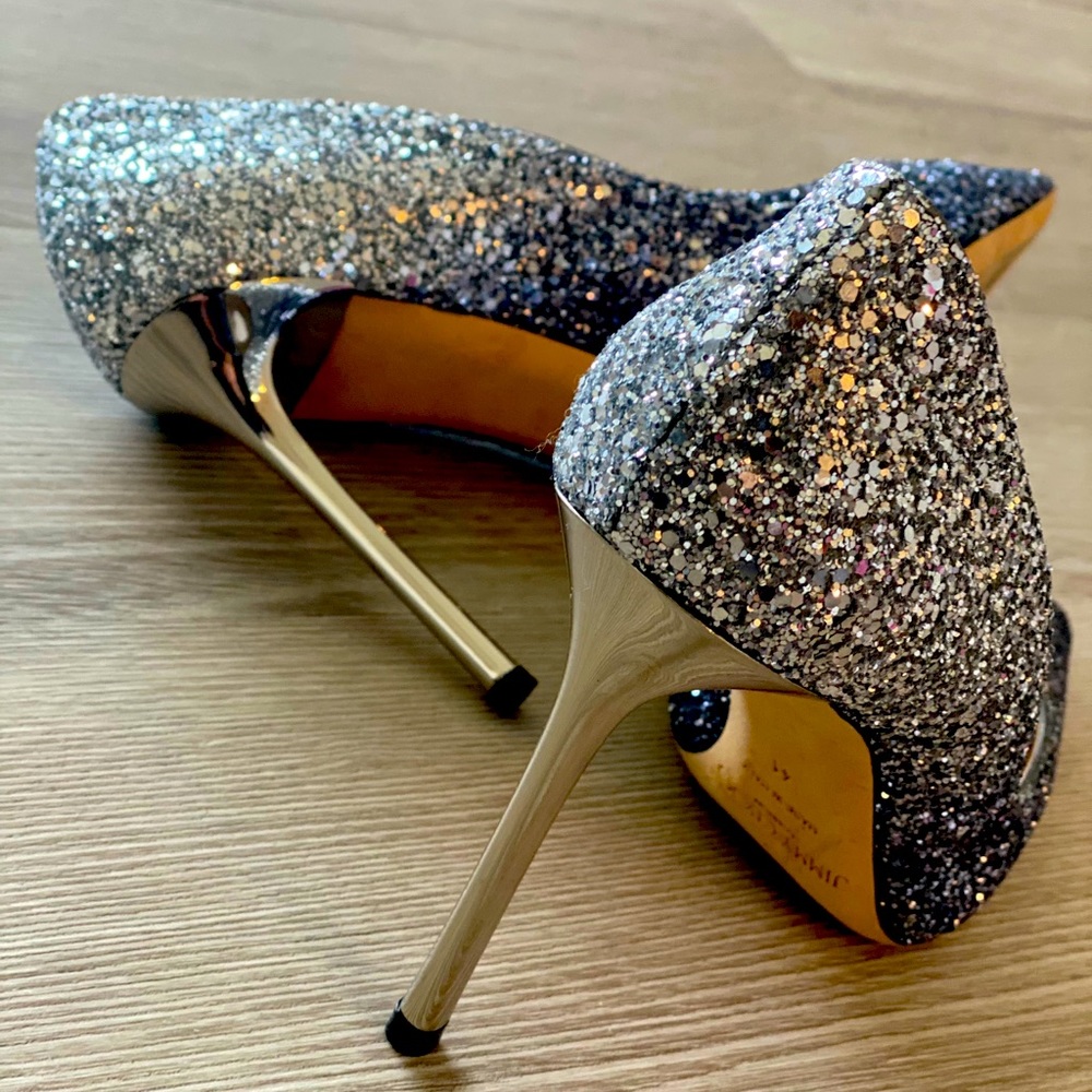 Jimmy Choo high heels